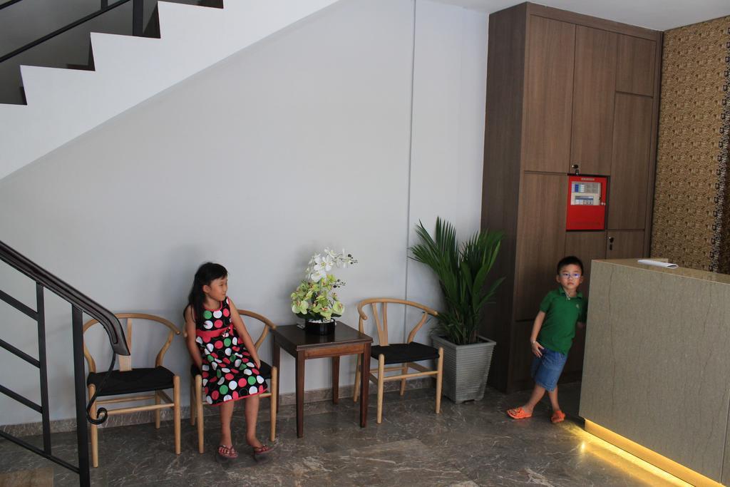 Eatern Hotel Batam Экстерьер фото